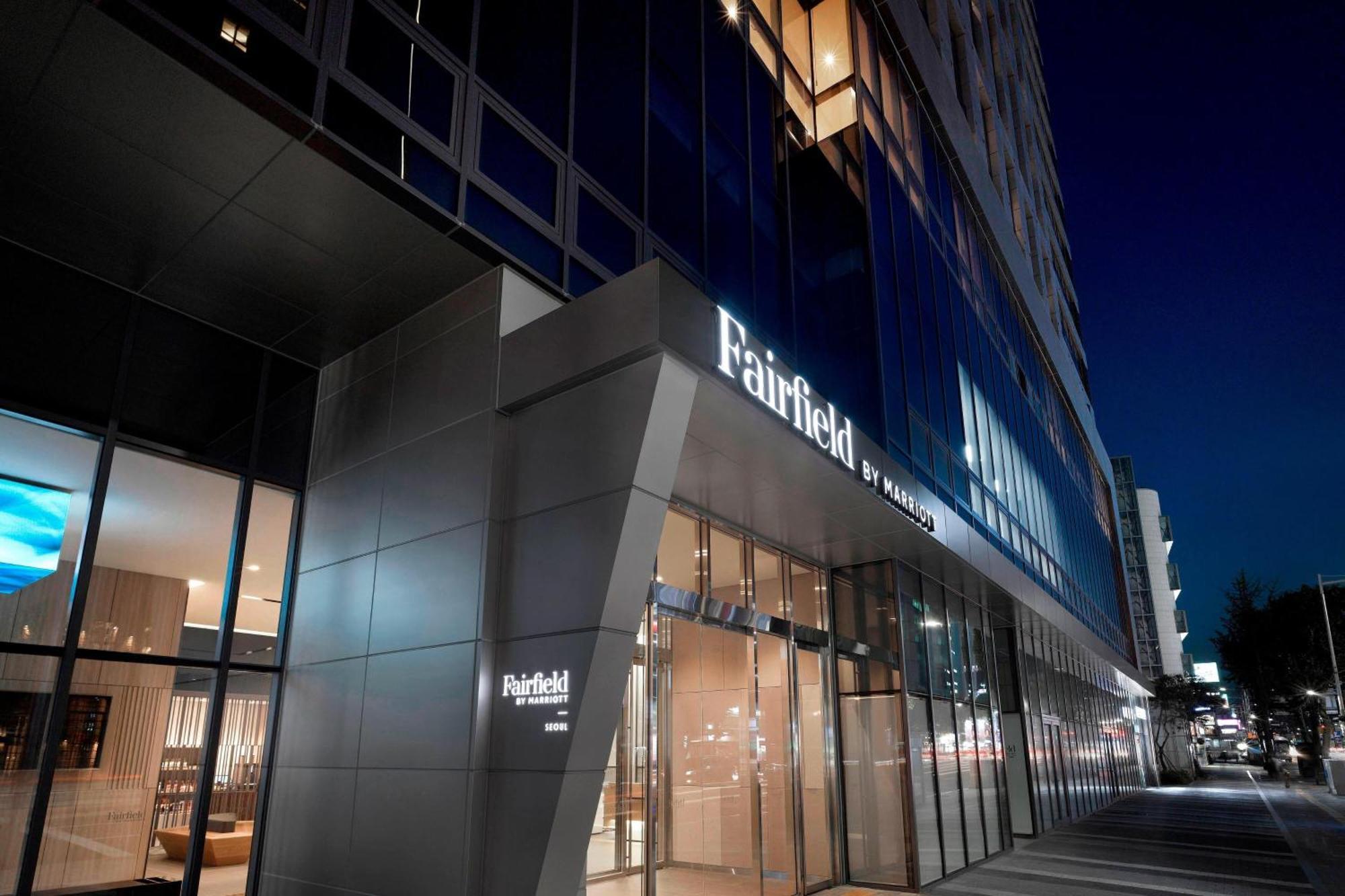Khách sạn Fairfield By Marriott 4*